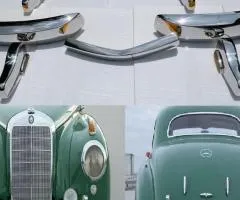 Бампер Mercedes Adenauer W186 (1951-1957)