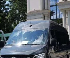 Трансфер Київ — Кишинів та до аеропорту Кишинева