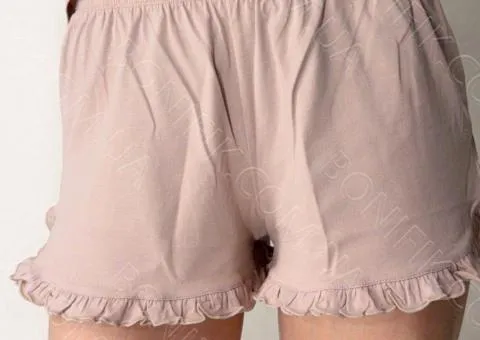 Women's cotton pajamas "Janetta" (16057) (art. 1677) - 3/7