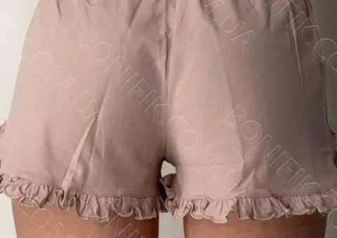 Women's cotton pajamas "Janetta" (16057) (art. 1677) - 5/7
