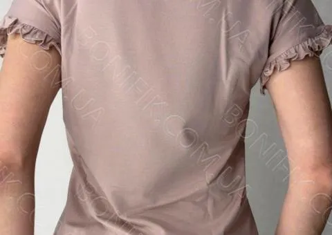 Women's cotton pajamas "Janetta" (16057) (art. 1677) - 6/7