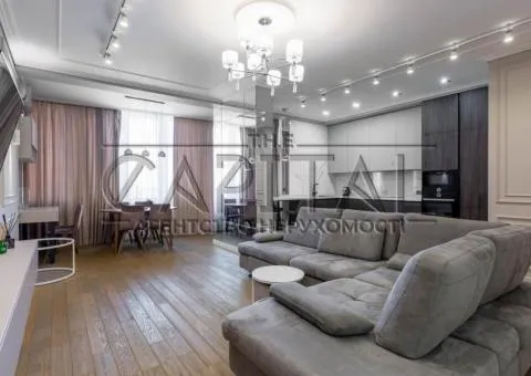Аренда 2-комнатной квартиры, 78 м², ЖК «Престиж Хол», ул. Василия Тютюнника, Печерский район, Киев - 1/10