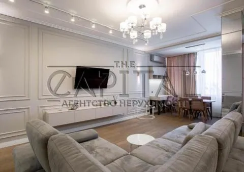Аренда 2-комнатной квартиры, 78 м², ЖК «Престиж Хол», ул. Василия Тютюнника, Печерский район, Киев - 2/10