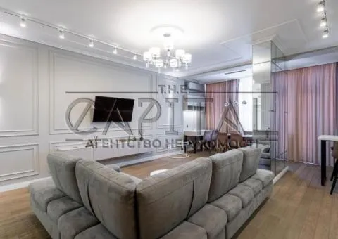 Аренда 2-комнатной квартиры, 78 м², ЖК «Престиж Хол», ул. Василия Тютюнника, Печерский район, Киев - 3/10