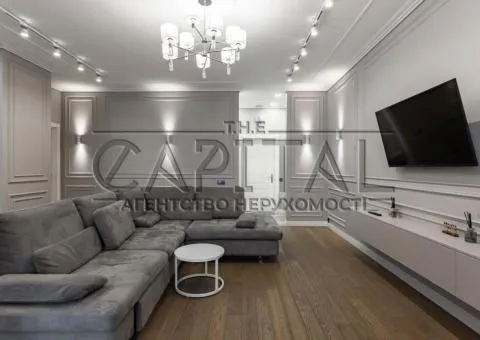 Аренда 2-комнатной квартиры, 78 м², ЖК «Престиж Хол», ул. Василия Тютюнника, Печерский район, Киев - 4/10