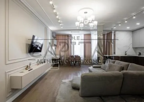 Аренда 2-комнатной квартиры, 78 м², ЖК «Престиж Хол», ул. Василия Тютюнника, Печерский район, Киев - 5/10