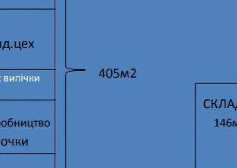продам хлібзавод з кондитерским цехом - 6/9
