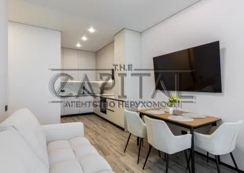 Преміальна квартира 55 м² у ЖК Manhattan City - 1/10