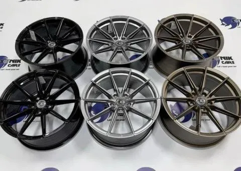 Різноширокі Диски R18 5x120 BMW EK-Racing стиль