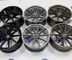 Різноширокі Диски R18 5x120 BMW EK-Racing стиль