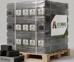Торфобрикет BioBrig для дома и котельной — Маневичи
