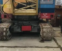 Crawler crane MKG-25BR - For sale.