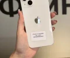 Iphone 13 білий айфон