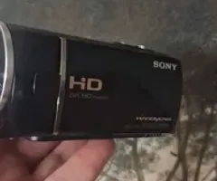 Цифровая видеокамера Sony Handycam HDR-CX280