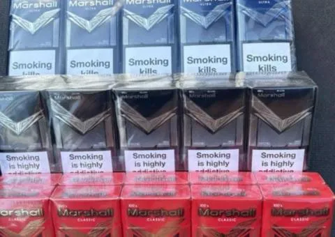 Cigarettes with Ukr excise wholesale from 10 blocks
