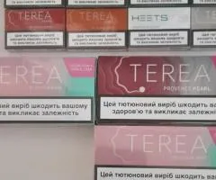 Стіки Terea для Iqos iluma оптом