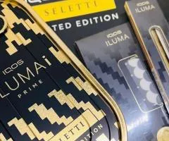 Iqos Iluma Prime Seletti Remix (Limited Edition)