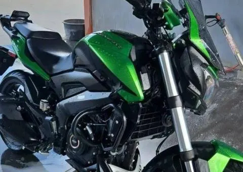 Bajaj dominar 400 - 1/3