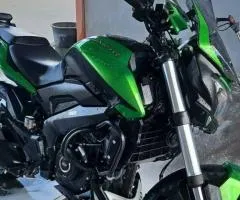 Bajaj dominar 400