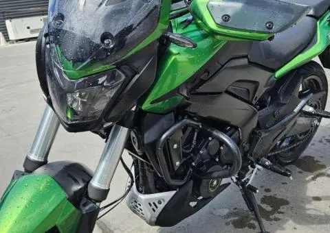 Bajaj dominar 400 - 3/3