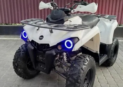 Продам квадроцикла автомат - 1/3