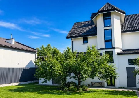 Продажа элитного дома в Вышгороде, микрорайон Дидовица - 1/10