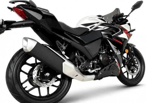 New‼️ Мотоцикл Lifan KPR 250 инжектор - 1/3