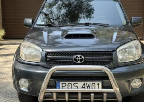 Toyota Rav 4 2.0 дизель D4D 4x4 продам или обмен - 2/3