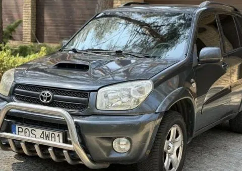 Toyota Rav 4 2.0 дизель D4D 4x4 продам или обмен - 3/3