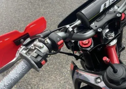 Підбайк Asix xb47 125cc - 1/3