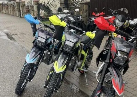 Підбайк Asix xb47 125cc - 3/3