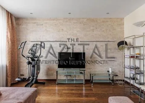 Аренда 3-комнатной квартиры, 127 м², ул. Шота Руставели, Печерский район, Киев - 2/10