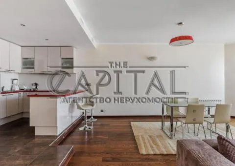 Аренда 3-комнатной квартиры, 127 м², ул. Шота Руставели, Печерский район, Киев - 3/10