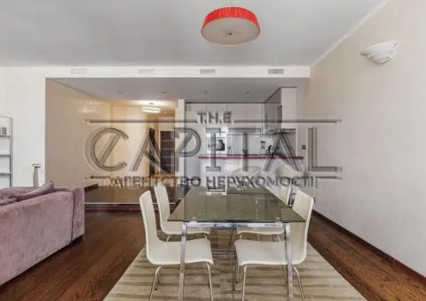 Аренда 3-комнатной квартиры, 127 м², ул. Шота Руставели, Печерский район, Киев - 4/10