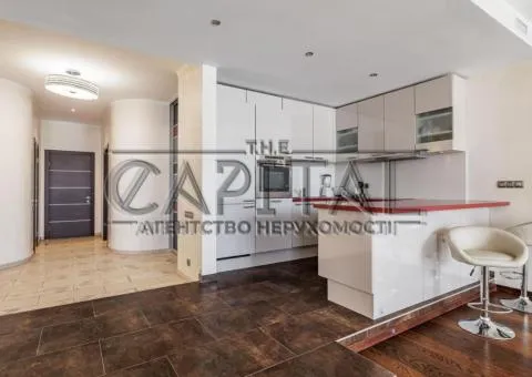 Аренда 3-комнатной квартиры, 127 м², ул. Шота Руставели, Печерский район, Киев - 5/10