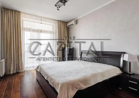 Аренда 3-комнатной квартиры, 127 м², ул. Шота Руставели, Печерский район, Киев - 6/10