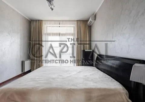 Аренда 3-комнатной квартиры, 127 м², ул. Шота Руставели, Печерский район, Киев - 7/10