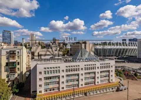 Аренда 3-комнатной квартиры, 127 м², ул. Шота Руставели, Печерский район, Киев - 9/10