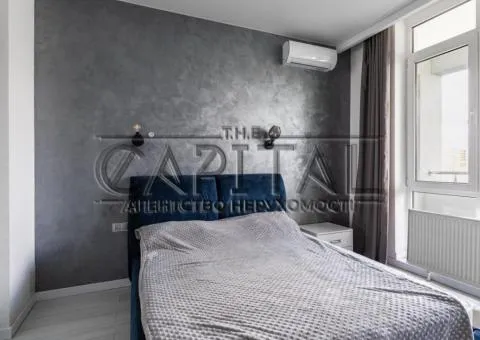 Аренда 2-комнатной квартиры, 63 м², ЖК «Ізумрудний», ул. Генерала Шаповала, Киев - 2/10
