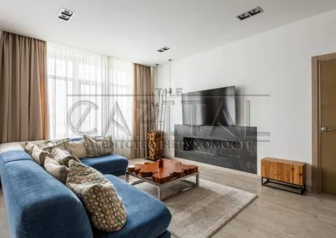 Оренда 3-кімнатної квартири, 120 м², ЖК «Новопечерські Липки», вул. Андрея Верхогляда, Київ - 1/10