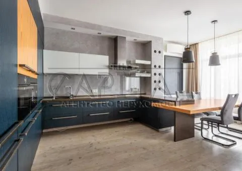 Оренда 3-кімнатної квартири, 120 м², ЖК «Новопечерські Липки», вул. Андрея Верхогляда, Київ - 2/10
