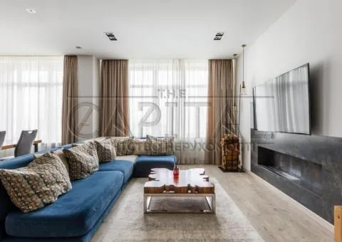 Оренда 3-кімнатної квартири, 120 м², ЖК «Новопечерські Липки», вул. Андрея Верхогляда, Київ - 3/10