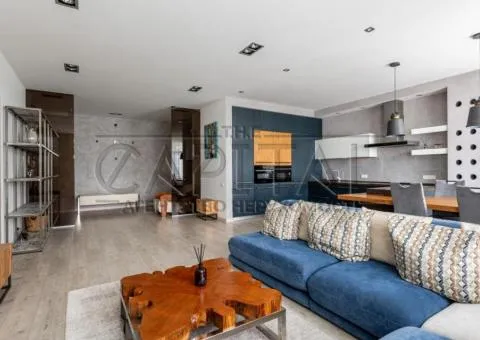 Оренда 3-кімнатної квартири, 120 м², ЖК «Новопечерські Липки», вул. Андрея Верхогляда, Київ - 4/10