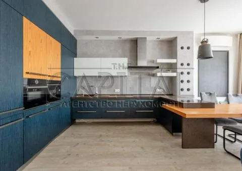 Оренда 3-кімнатної квартири, 120 м², ЖК «Новопечерські Липки», вул. Андрея Верхогляда, Київ - 5/10
