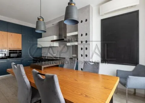 Оренда 3-кімнатної квартири, 120 м², ЖК «Новопечерські Липки», вул. Андрея Верхогляда, Київ - 6/10