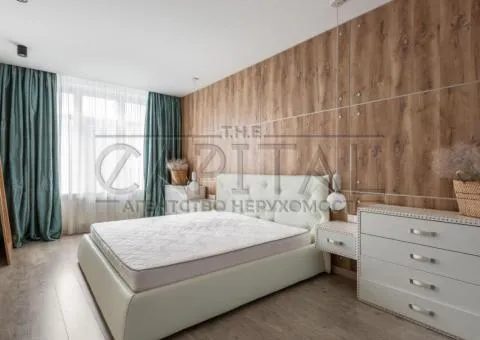 Оренда 3-кімнатної квартири, 120 м², ЖК «Новопечерські Липки», вул. Андрея Верхогляда, Київ - 7/10