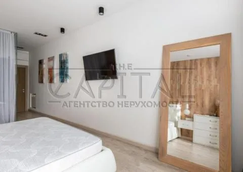 Оренда 3-кімнатної квартири, 120 м², ЖК «Новопечерські Липки», вул. Андрея Верхогляда, Київ - 10/10