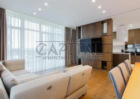 Аренда 4-комнатной квартиры, 148 м², ЖК «Новопечерські Липки», ул. Андрея Верхогляда, Киев - 4/10