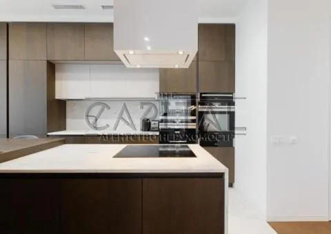 Аренда 4-комнатной квартиры, 148 м², ЖК «Новопечерські Липки», ул. Андрея Верхогляда, Киев - 5/10