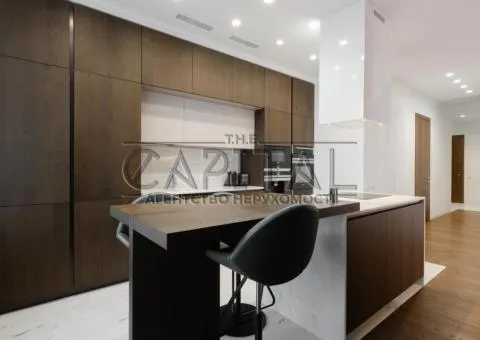 Аренда 4-комнатной квартиры, 148 м², ЖК «Новопечерські Липки», ул. Андрея Верхогляда, Киев - 7/10